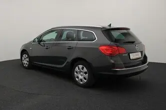 Opel Astra, 1.6, 100 kW, diisel, manuaal, esivedu