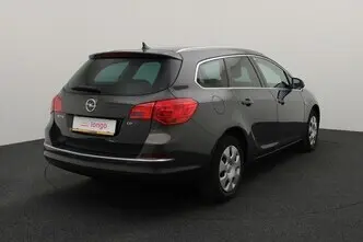 Opel Astra, 1.6, 100 kW, diisel, manuaal, esivedu