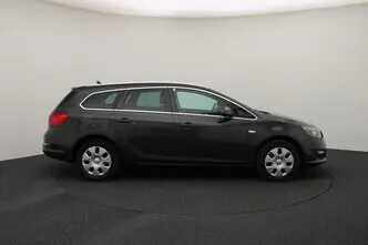 Opel Astra, 1.6, 100 kW, diisel, manuaal, esivedu