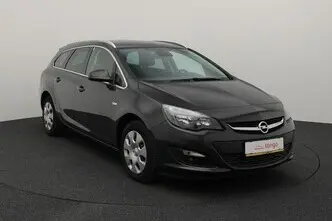 Opel Astra, 1.6, 100 kW, diisel, manuaal, esivedu