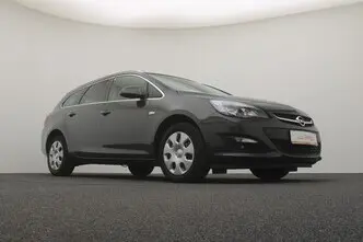 Opel Astra, 1.6, 100 kW, diisel, manuaal, esivedu