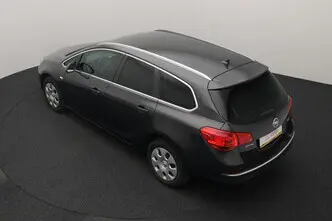 Opel Astra, 1.6, 100 kW, diisel, manuaal, esivedu