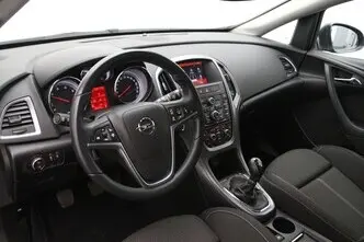 Opel Astra, 1.6, 100 kW, diisel, manuaal, esivedu