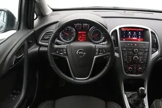 Opel Astra, 1.6, 100 kW, diisel, manuaal, esivedu
