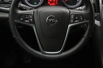 Opel Astra, 1.6, 100 kW, diisel, manuaal, esivedu