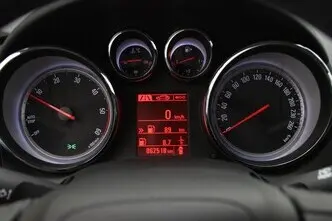 Opel Astra, 1.6, 100 kW, diisel, manuaal, esivedu