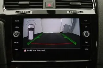 Volkswagen Golf, 2.0, 110 kW, diisel, automaat, esivedu