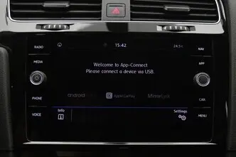 Volkswagen Golf, 2.0, 110 kW, diisel, automaat, esivedu