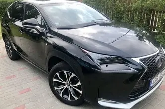 Lexus NX 300h, 2.5, 114 kW, гибрид, автомат, полный привод