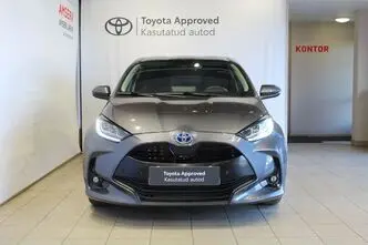 Toyota Yaris, 1.5, 68 kW, hybrid, automatic, front-wheel drive