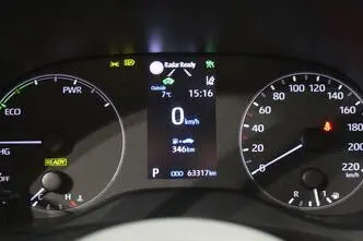 Toyota Yaris, 1.5, 68 kW, hübriid, automaat, esivedu