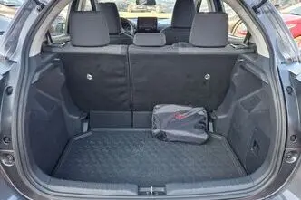 Toyota Yaris, 1.5, 68 kW, hübriid, automaat, esivedu