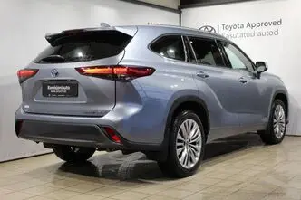Toyota Highlander, 2.5, 140 kW, hübriid, automaat, nelikvedu