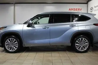 Toyota Highlander, 2.5, 140 kW, hübriid, automaat, nelikvedu