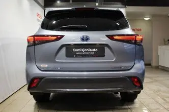 Toyota Highlander, 2.5, 140 kW, hübriid, automaat, nelikvedu