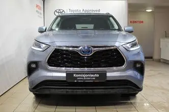 Toyota Highlander, 2.5, 140 kW, hübriid, automaat, nelikvedu