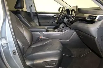 Toyota Highlander, 2.5, 140 kW, hübriid, automaat, nelikvedu