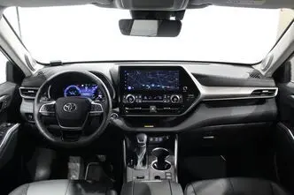 Toyota Highlander, 2.5, 140 kW, hübriid, automaat, nelikvedu