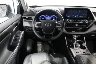 Toyota Highlander, 2.5, 140 kW, hübriid, automaat, nelikvedu