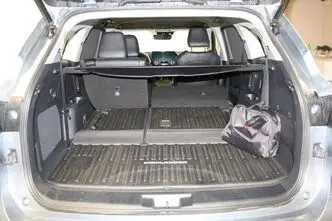 Toyota Highlander, 2.5, 140 kW, hübriid, automaat, nelikvedu