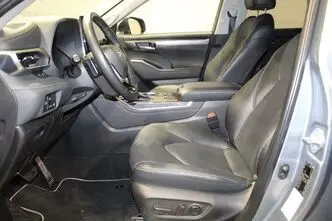 Toyota Highlander, 2.5, 140 kW, hübriid, automaat, nelikvedu