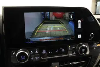 Toyota Highlander, 2.5, 140 kW, hübriid, automaat, nelikvedu