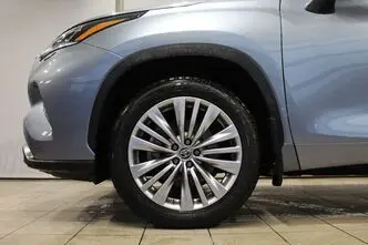 Toyota Highlander, 2.5, 140 kW, hübriid, automaat, nelikvedu