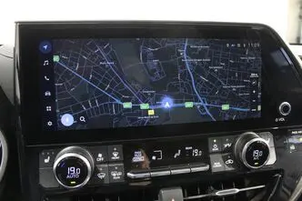 Toyota Highlander, 2.5, 140 kW, hübriid, automaat, nelikvedu