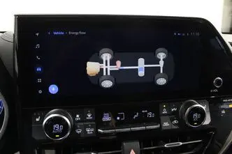 Toyota Highlander, 2.5, 140 kW, hübriid, automaat, nelikvedu