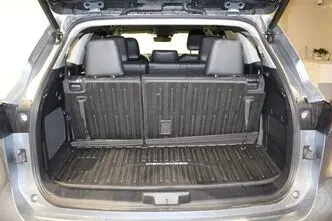 Toyota Highlander, 2.5, 140 kW, hübriid, automaat, nelikvedu