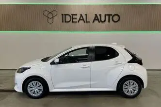 Toyota Yaris, 1.5, 92 kW, petrol, automatic, front-wheel drive