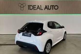 Toyota Yaris, 1.5, 92 kW, petrol, automatic, front-wheel drive