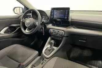 Toyota Yaris, 1.5, 92 kW, petrol, automatic, front-wheel drive