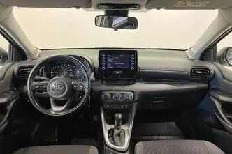 Toyota Yaris, 1.5, 92 kW, petrol, automatic, front-wheel drive