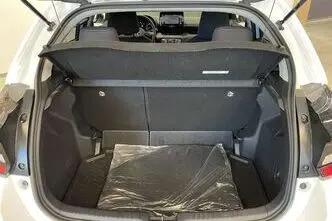 Toyota Yaris, 1.5, 92 kW, petrol, automatic, front-wheel drive
