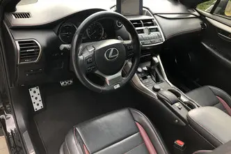 Lexus NX 300h, 2.5, 114 kW, гибрид, автомат, полный привод