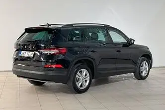 Škoda Kodiaq, 1.5, 110 kW, bensiin, automaat, esivedu