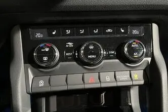 Škoda Kodiaq, 1.5, 110 kW, bensiin, automaat, esivedu