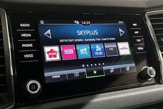 Škoda Kodiaq, 1.5, 110 kW, bensiin, automaat, esivedu