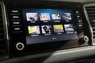 Škoda Kodiaq, 1.5, 110 kW, bensiin, automaat, esivedu