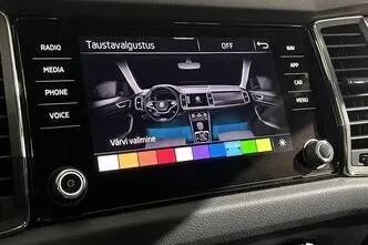 Škoda Kodiaq, 1.5, 110 kW, bensiin, automaat, esivedu