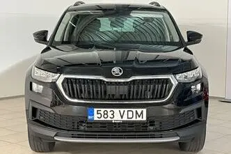 Škoda Kodiaq, 1.5, 110 kW, bensiin, automaat, esivedu