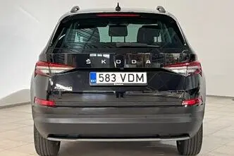 Škoda Kodiaq, 1.5, 110 kW, bensiin, automaat, esivedu