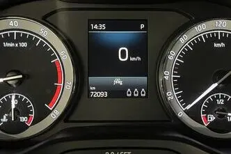 Škoda Kodiaq, 1.5, 110 kW, bensiin, automaat, esivedu