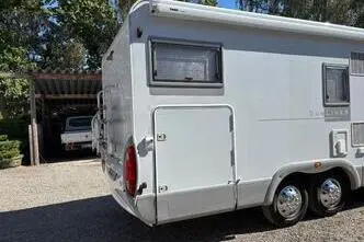 Fiat 244 KNAUS X244, 107 kW, diisel, manuaal
