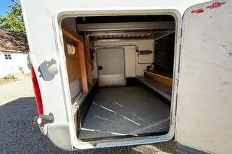 Fiat 244 KNAUS X244, 107 kW, diisel, manuaal