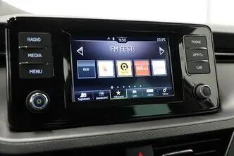 Škoda Scala, 1.0, 81 kW, petrol, automatic, front-wheel drive