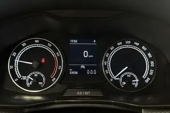 Škoda Scala, 1.0, 81 kW, petrol, automatic, front-wheel drive