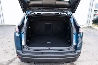 Peugeot 3008, 1.2, 96 kW, bensiin, automaat, esivedu