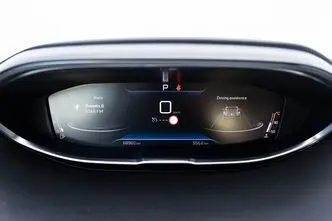 Peugeot 3008, 1.2, 96 kW, bensiin, automaat, esivedu